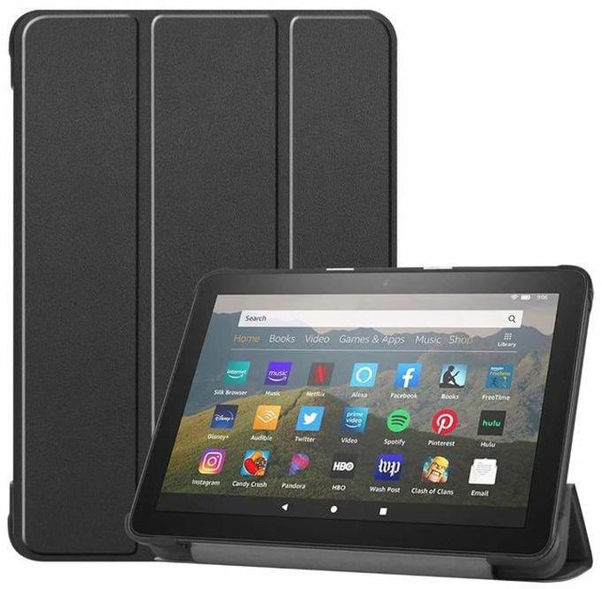 New Case For Amazon Kindle Fire Hd 8 Magnetic Slim