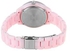 Fossil Stella Quartz Crystal Pink Mother of Pearl Dial Ladies Watch CE1117