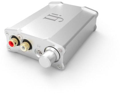 IFI-Audio Nano iDSD DAC Headphones Amplifier