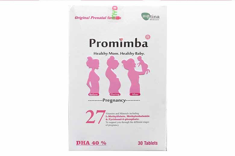 Promimba Tablets 30's