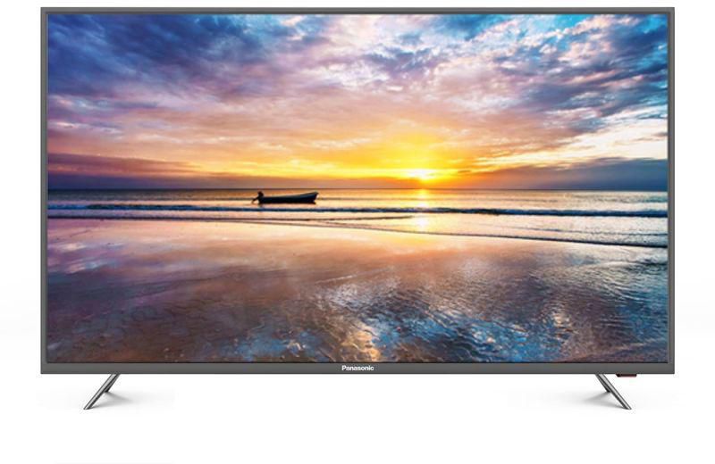 49-Inch Smart Full HD LED TV TH-49FS430M Black