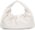 Pleated Baggy Cloud Shoulder Bag for women