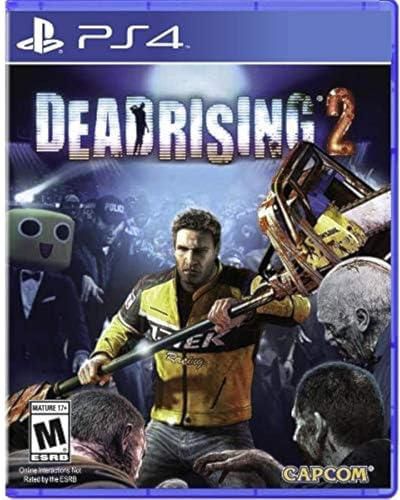 Dead Rising 2 للبلاي ستيشن 4 من كابكوم