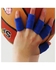 Generic Stretchy Finger Protector Sleeve - 10 Pcs