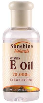 Vitamin E Oil 2.56ounce