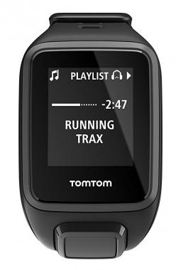 TomTom Spark Music GPS Fitness Watch Small