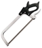 Butcher Hand Held Saw With Stainless Steel Blade