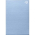 Seagate One Touch 1TB Portable Hard Disk - Blue