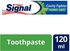 Signal Cavity Fighter Toothpaste With Fresh Mint - 120 Ml