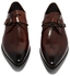 b'Men Dress Shoes, Business Shoes, Pointed Toe, Black, Brown, Light Tan'