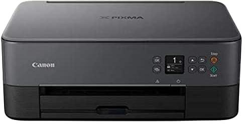 Canon PIXMA TS5340 Multifunctional Inkjet Printer, Black
