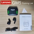Lenovo GM5 TWS Bluetooth Earphone Wireless Sports
