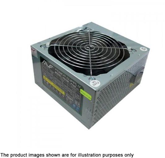 AVF 500W Power Supply with 12CM Fan (As picture)