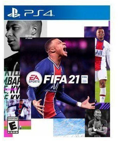 EA Sports PS4 FIFA 21 SPORT GAME