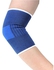 one piece 2pcs elbow support knee ankle protector sports ankle compression wrap for football basketball badminton knee brace bandage pad 1 881091