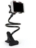 Universal Multifunctional Flexible Long Arm Lazy Bracket Desktop Headboard Bedside Car Phone Holder Stand Tablet Mount , For IPhone, IPad, Samsung, HTC, Sony, Google, Huawei, Xiaomi, Meizu, OPPO(Blue)