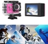 Atime 2.0In 12MP HD 1080P Action Waterproof Camera DV SJ4000 (Pink) JY-M
