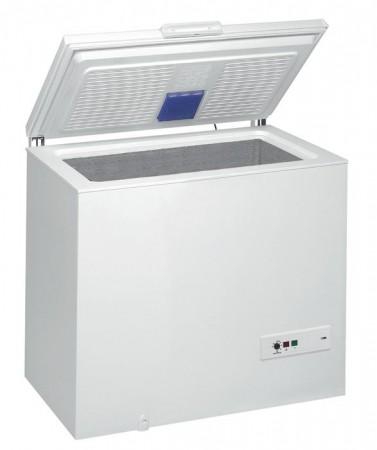 Whirlpool CF340T Chest Freezer 251L - White