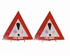 Generic Triangular Metal Life SaverPortable. Durable. Highly visible. Simple to set and store.