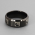 JewelOra DT-GJ039B Stainless Steel 11USA Ring For Men