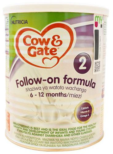 Cow & Gate NutriStart 2 Formula Milk 400g