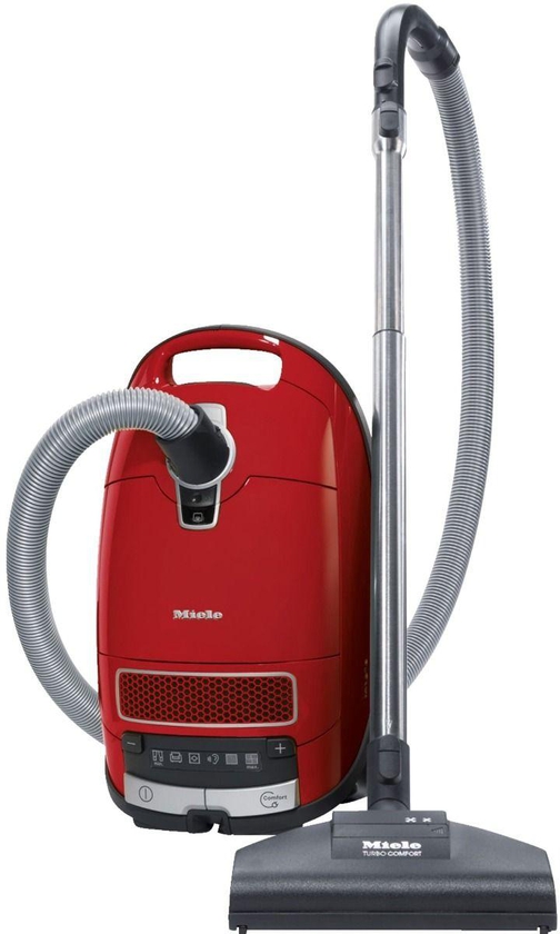 Miele Complete C3 PowerLine Vacuum Cleaner, 2000 Watt, Red - SGDA3