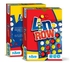 Nilco 4 N A Row Connect Four Play Set For Kids And Adults