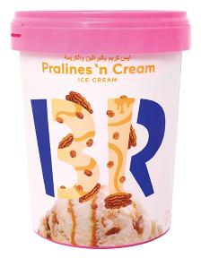 Pralines 'N Cream Ice Cream