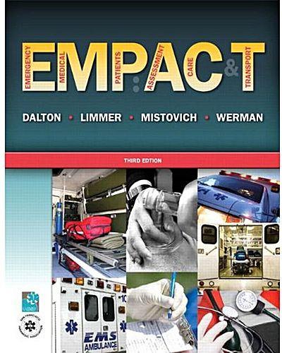 Emergency Medical Patients: Assessment, Care and Transport (Myemskit)