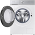 Samsung 11.5Kg Front Load Washer | White | EcoBubble | AI Wash | SmartThings AI Energy Mode | WW11BB904DGHGU | 20 Year Warranty on Digital Inverter Motor