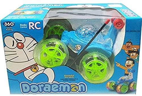 Doraemon TWISTER RC STUNT CAR, Assorted colors/designs