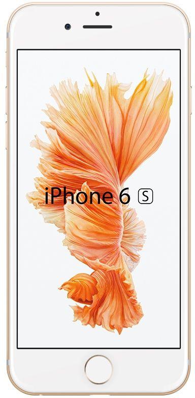 Apple iPhone 6s - 128GB - Gold