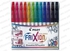 Pilot Frixion Colors Erasable Pens, Set of 12, Assorted Colors