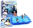 Kids Penguin On Ice IQ Enhancing Games Toy (Blue)