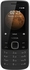 Nokia 225 Feature Phone, 4G, Dual SIM, 64MB RAM-Black