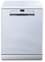 White Westinghouse Free Standing Dishwasher Model : WDFC12JGCWD