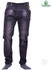 Fashion Jeans Comfortable Slim Fit Casual & Formal Men's - Black