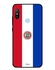 Protective Case Cover For Xiaomi Redmi Note 6 Pro Paraguay Flag