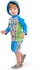 COEGA Disney Boys Baby Two Piece Swim Suit - Blue Fruity Mickey - 1-3 Years- Babystore.ae