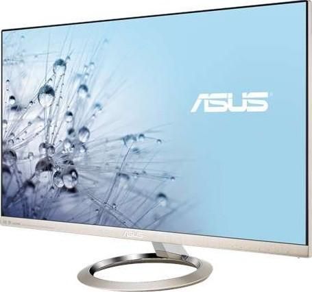 ASUS 27 inch 4K Monitor (3840 x 2160), IPS, 100 per cent sRGB, Bluetooth, Bang and Olufsen ICEpower Speakers, Flicker Free, Low Blue Light, TUV Certified) - White | MX27UQ