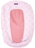 ClevaFoam® Baby Pod Cover - Pink (0-6m)