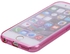 Odoyo SlimEdge 0.6mm Ultra Thin Case For IPhone 6 Plus / 6S Plus Pink