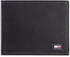Tommy Hilfiger 31HP22X003 Bi-Fold Passcase Wallet for Men - Brown