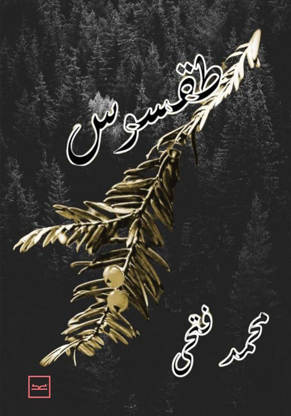 كتاب طقسوس للكاتب محمد فتحي