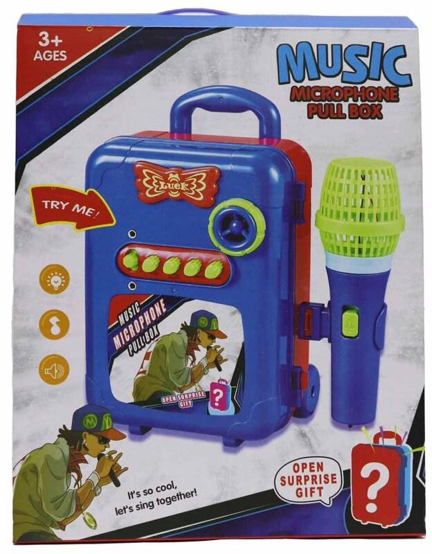 Microphone Toy