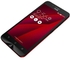 Asus Zenfone Go ZC500TG - 16 GB, 2 GB, 3G, WiFi, Glamour Red