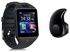 Dz09 DZ09 Smart Watch With Single Sim, Memory C- Black