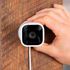 Blink Mini Indoor Plug In Wi-Fi Smart Security Camera White