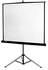 SMAAT 72 X 72 Inches Tripod Projector Screen