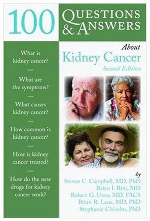 100 Questions And Answers: About Kidney Cancer Paperback 2